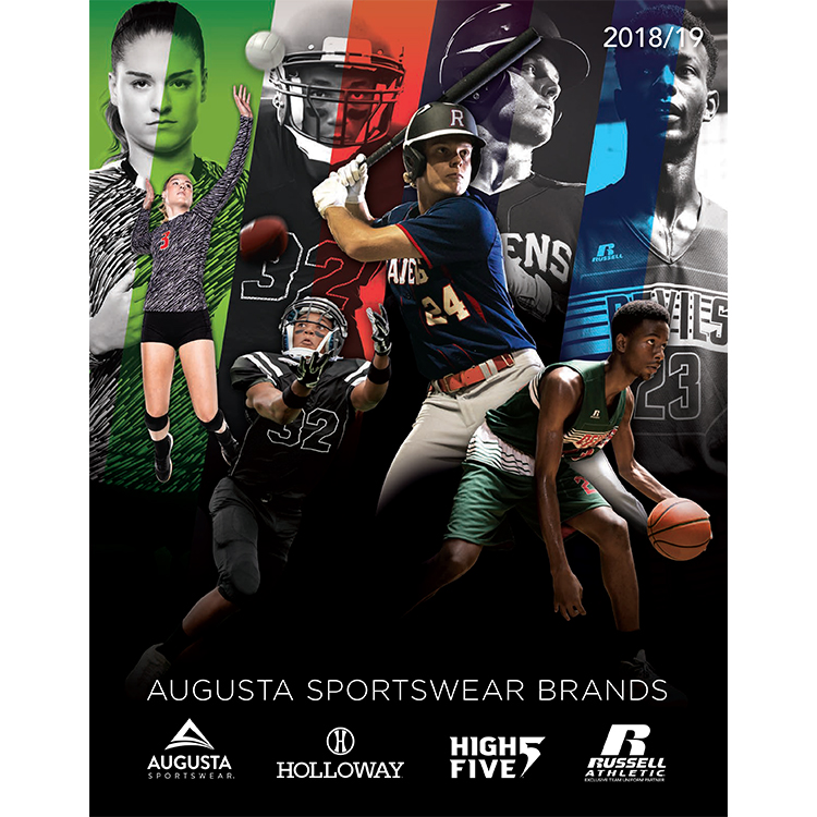 Augusta Sportswear Spring