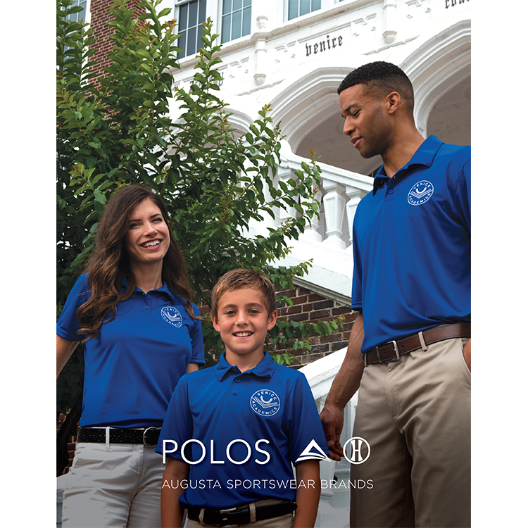 Augusta Sportswear Polos