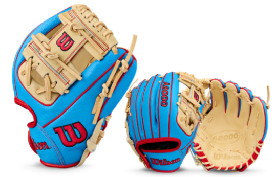 Wilson 2027 A2000 11.25" Baseball Glove