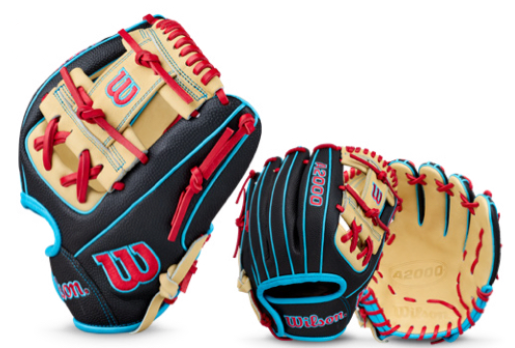 Wilson 2027 A2000 11.5" Baseball Glove