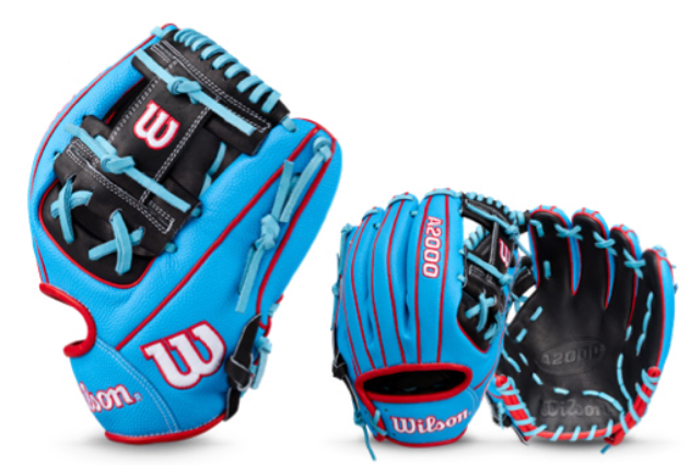 Wilson 2027 A2000 11.5" Baseball Glove