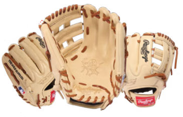 Rawlings 2027 Heart of the Hide 11.75" Baseball Glove