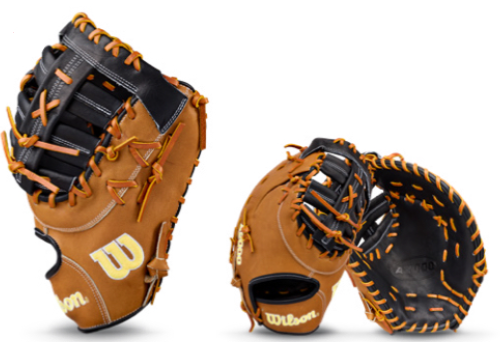 Wilson 2027 A2000 12.5" First Base Mitt