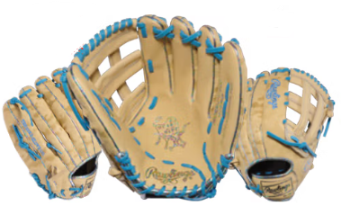 Rawlings 2027 Heart of the Hide 12.5" Baseball Glove