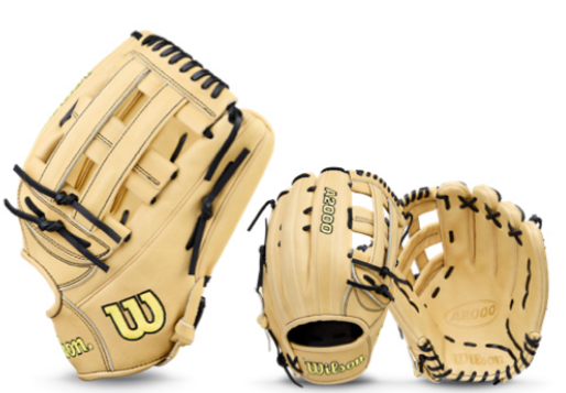 Wilson 2027 A2000 12.75" Baseball Glove