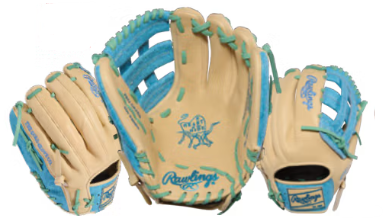 Rawlings 2027 Heart of the Hide 12" Baseball Glove