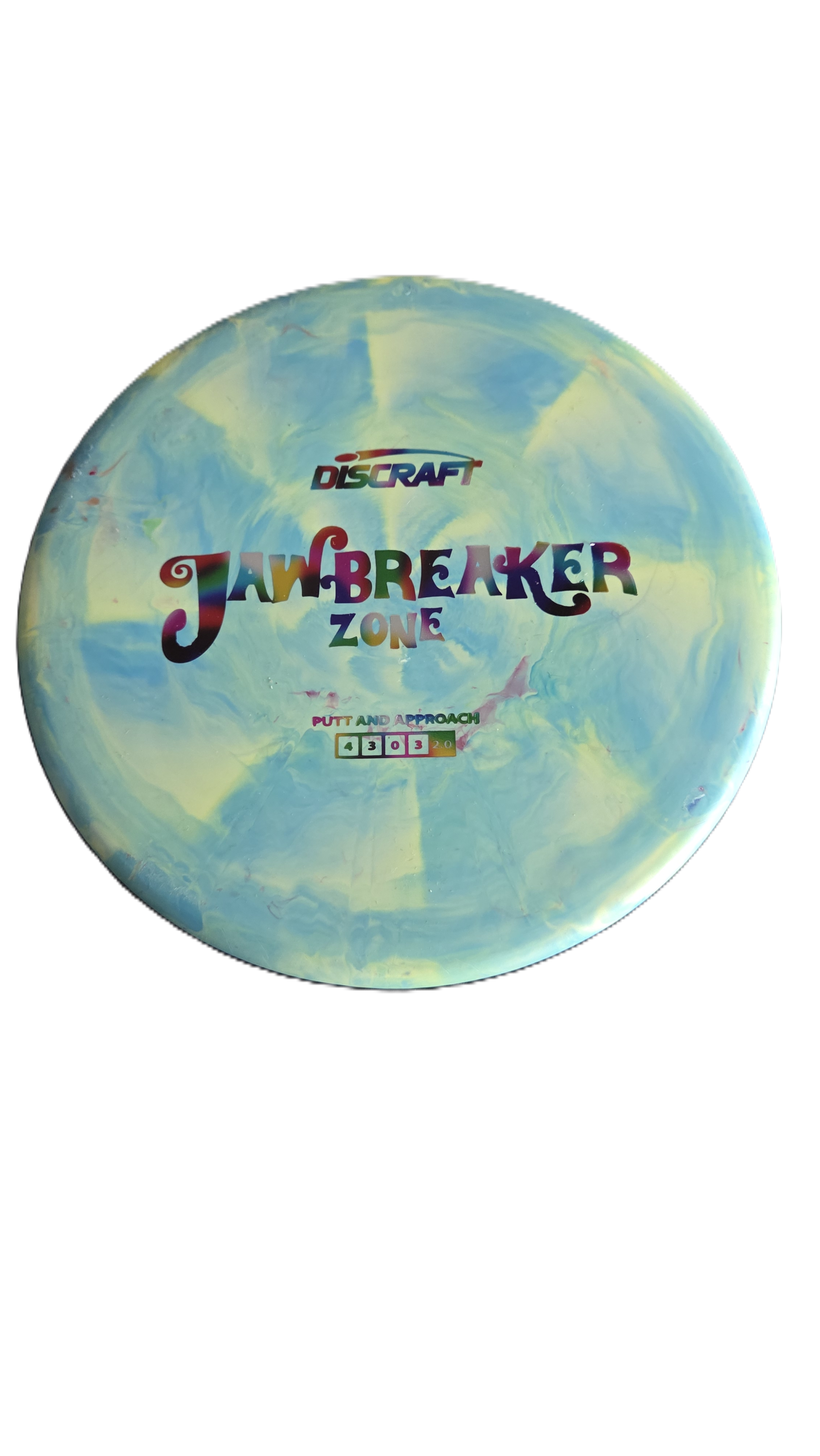 Discraft Jawbreaker Zone Disc