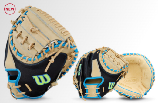 Wilson 2027 A2000 33.5" Catchers Mitt