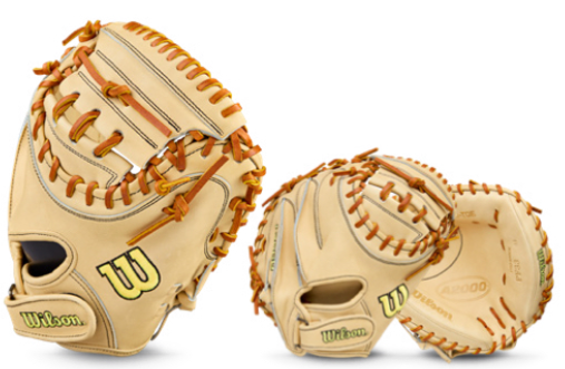 Wilson 2027 A2000 33" Catchers Mitt