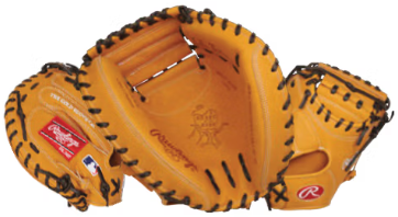 Rawlings 2027 Heart of the Hide 33" Catcher's Mitt