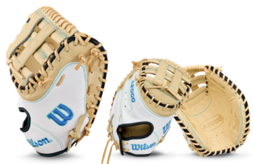 Wilson 2027 A2000 34" Fastpitch Catchers Mitt