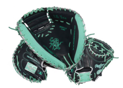 Rawlings 2027 Heart of the Hide 34" Catchers Mitt