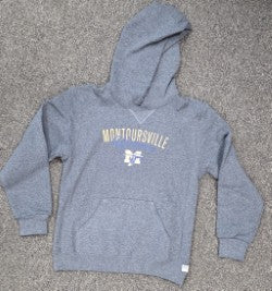 Russell Youth Dri-Power Fleece Hoodie