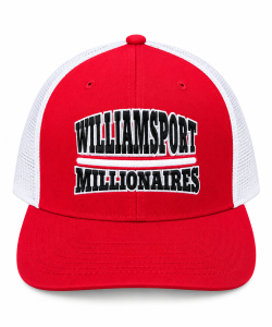 Cap America i3038 Williamsport Hats