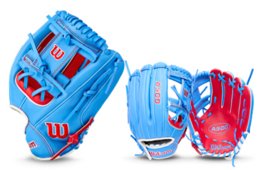 Wilson 2027 A500 Series Baseball Gloves