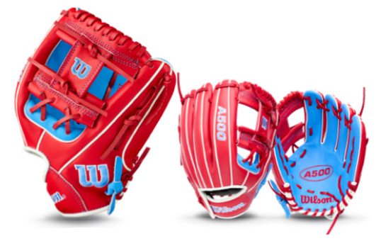 Wilson 2027 A500 Series Baseball Gloves