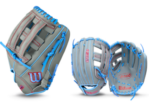 Wilson 2027 A500 Series Baseball Gloves