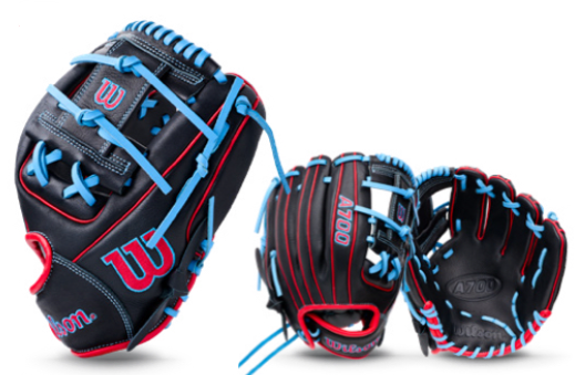 Wilson 2027 A700 Series Baseball Gloves