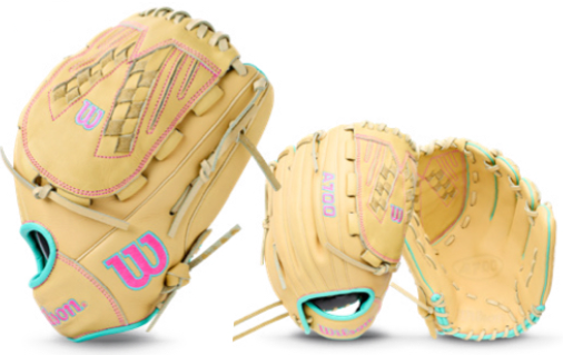 Wilson 2027 A700 Series Fastpitch Gloves