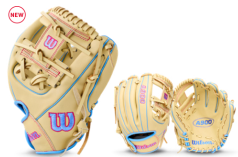 Wilson 2027 A900 Series Baseball Gloves