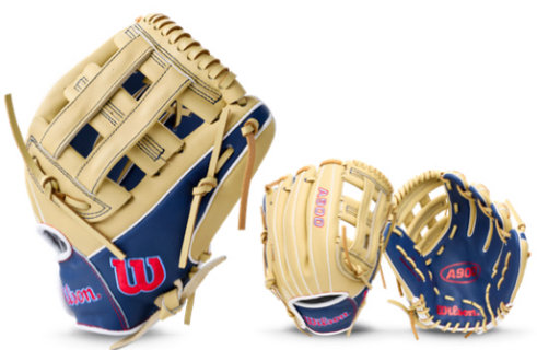 Wilson 2027 A900 Series Baseball Gloves