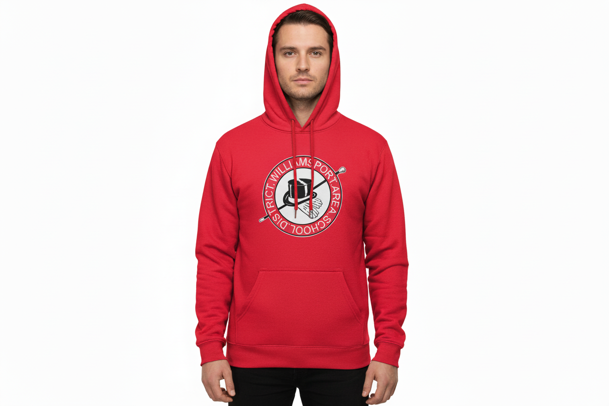 Williamsport Gildan Adult Heavy Blend Hooded Sweatshirt