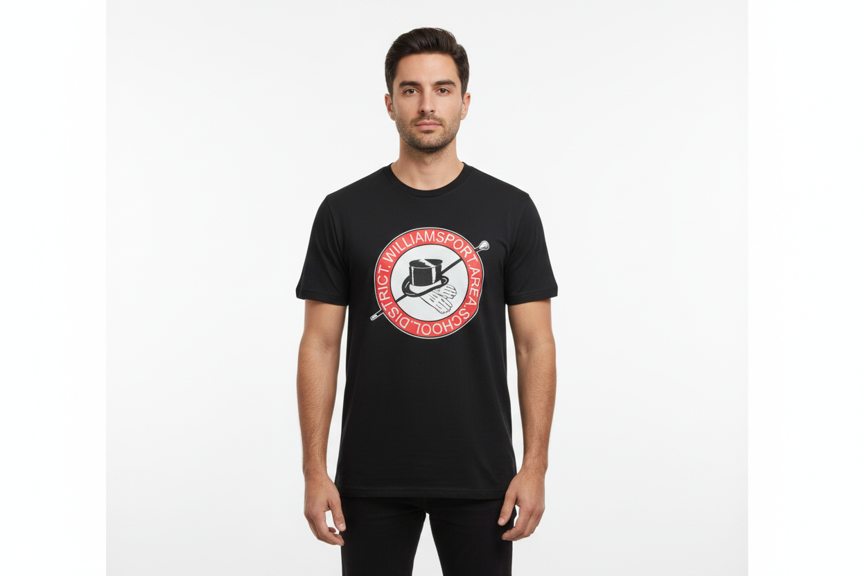 Williamsport Gildan Adult DryBlend 50/50 T-Shirt