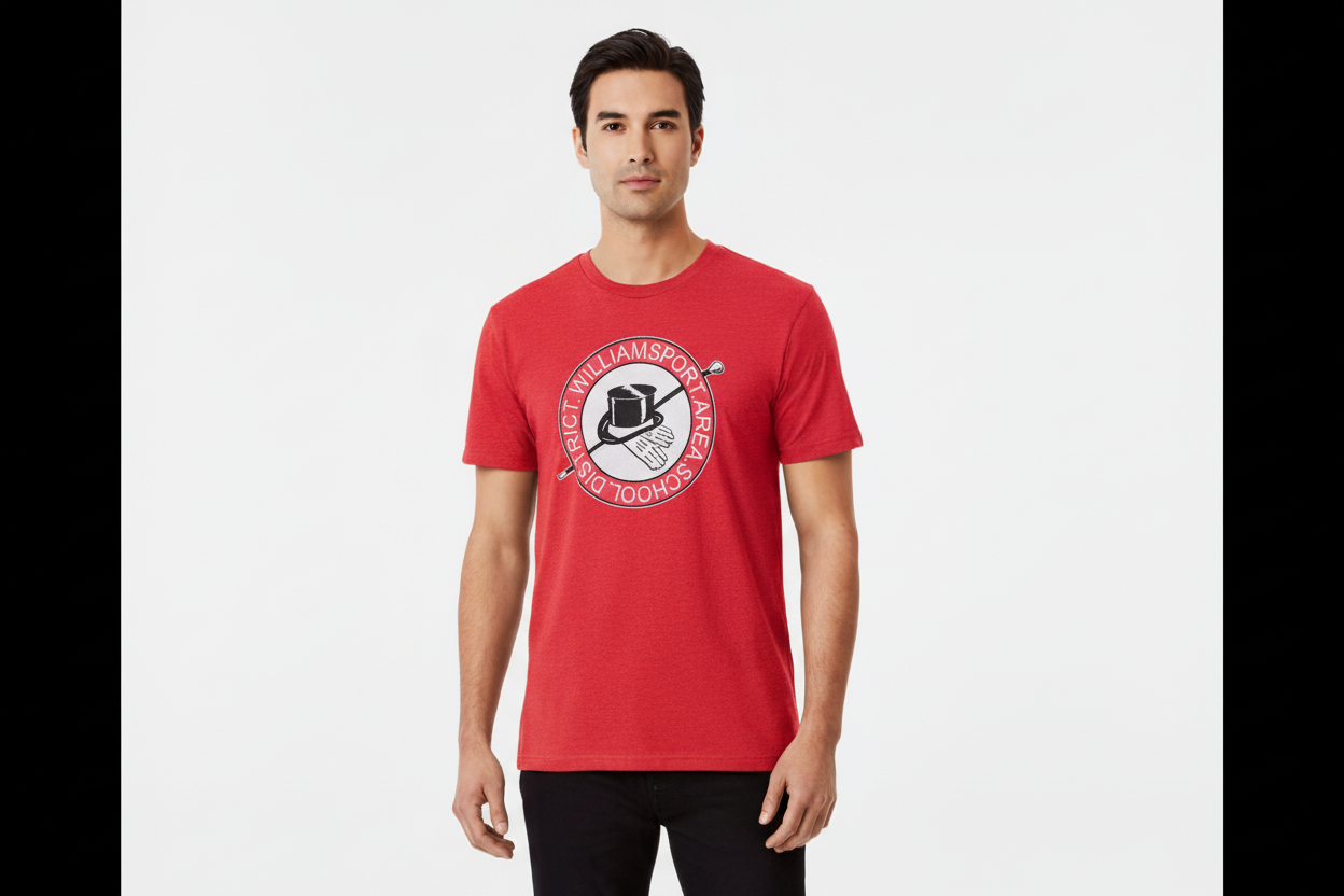 Williamsport Gildan Adult DryBlend 50/50 T-Shirt