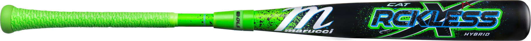 Marucci 2026 CatX RCKLESS Hybrid BBCOR Baseball Bat (-3)