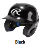 Rawlings Coolflo Max OSFM Batting Helmet