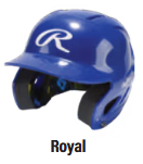 Rawlings Coolflo Max OSFM Batting Helmet