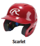 Rawlings Coolflo Max OSFM Batting Helmet