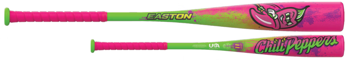 Rawlings 2027 Cosmic Chili Peppers USA Baseball Bat (-11)