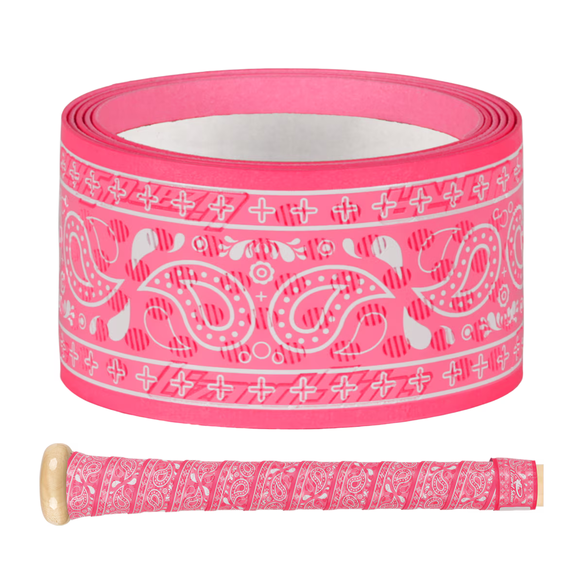 Lizard Skins DSP Ultra Bat Grip - Outburst Collection