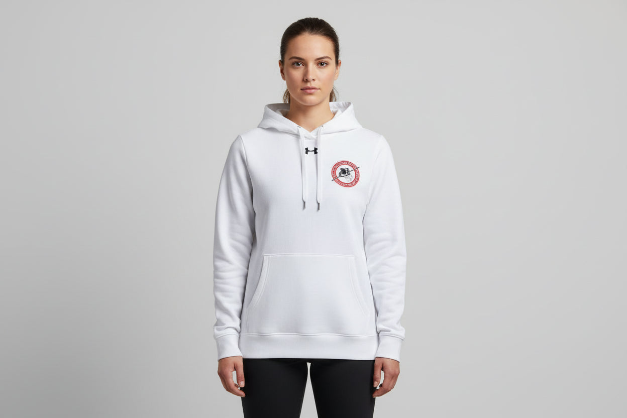 Williamport Under Armour Sweatshirt - White