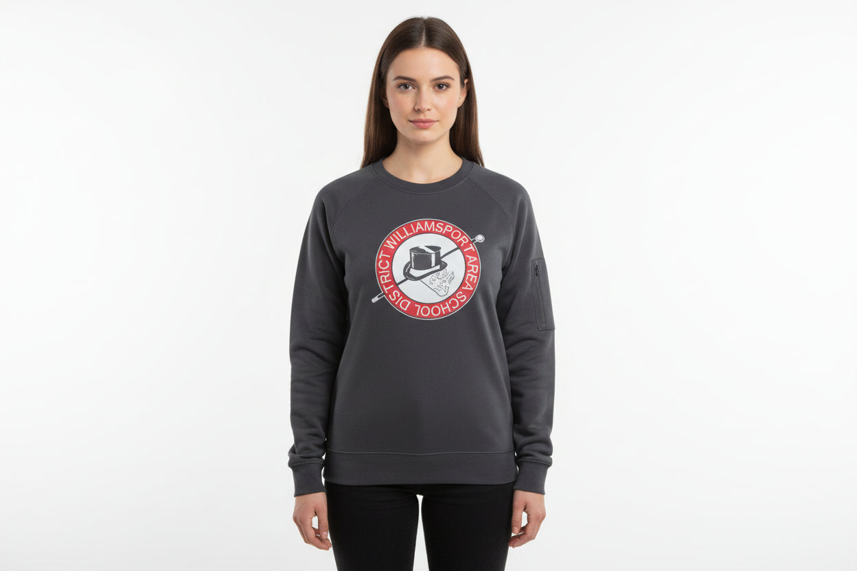 Williamsport Clique Crewneck Sweatshirt