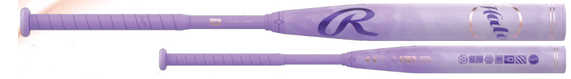 Rawlings 2027 Halo Fastpitch Bat (-10)