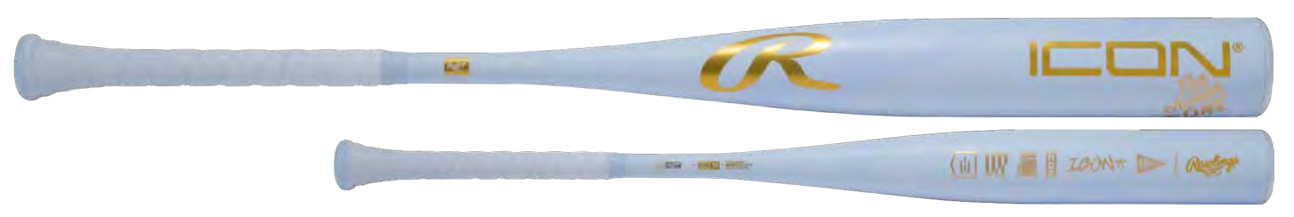 Rawlings 2026 Icon The Chosen One (-3) BBCOR Bat
