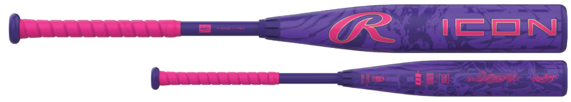 Rawlings 2027 USSSA Baseball Bat (-8)