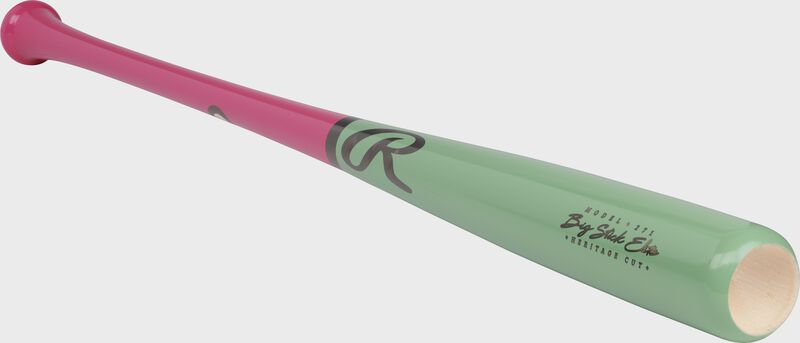 Rawlings Big Stick Elite Wood Baseball Bats