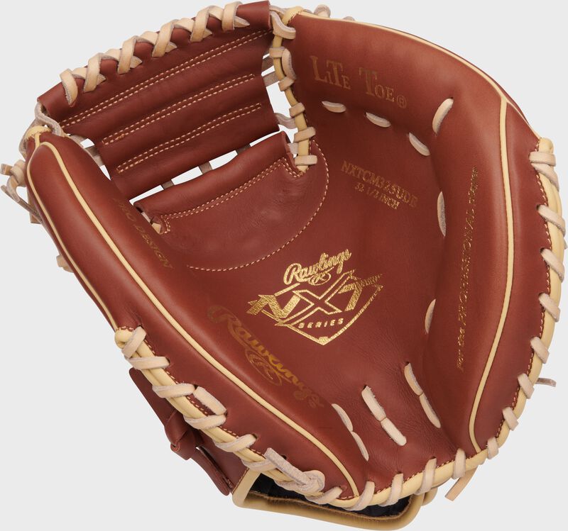 Rawlings NXT Series Baseball Gloves