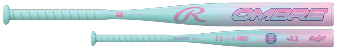 Rawlings 2027 Ombre Fastpitch Bat (-11)