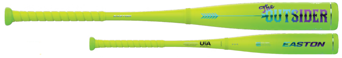 Easton 2027 Outsider USA Baseball Bat (-10)