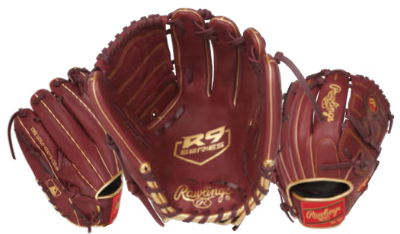 Rawling 2027 R9 Series Baseball Gloves