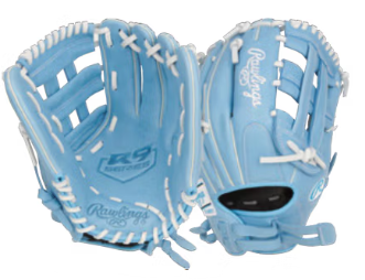 Rawlings R9 Series Fastpitch Gloves