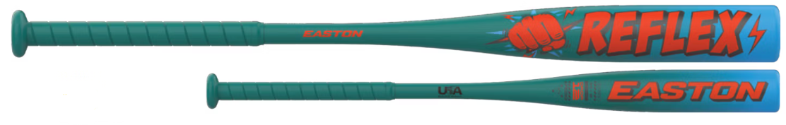 Rawlings 2027 Reflex USA Baseball Bat (-12)