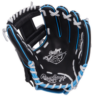 Rawlings NXT Series Baseball Gloves - 11.5" Black