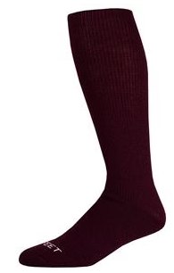 Pro Feet 287M Polypropylene Solid Sock (Medium)