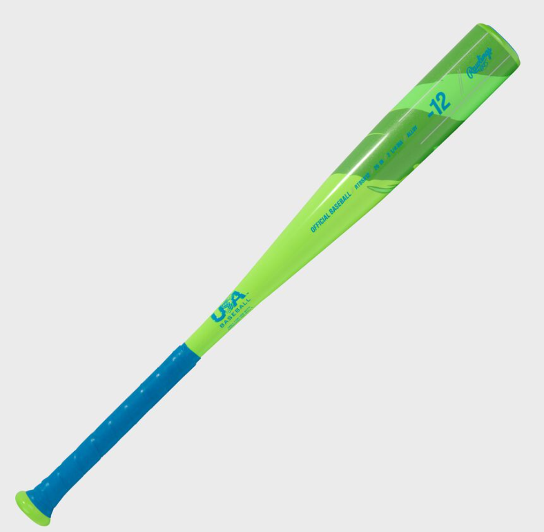 Rawlings 2026 Raptor T-Ball USA Baseball Bat (-12)