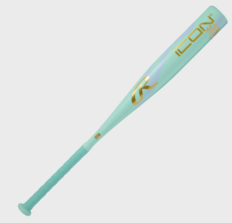 Rawlings 2026 Icon The Chosen One USA Baseball Bat (-10)